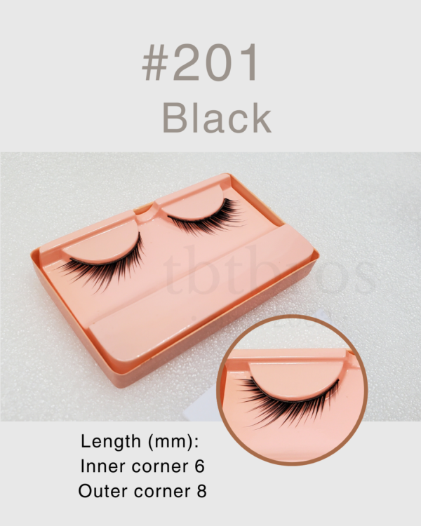 BJD Eyelash #201