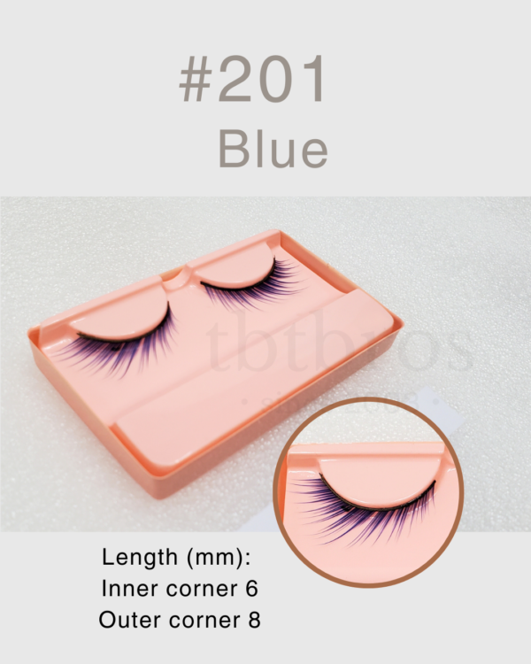 BJD Eyelash #201