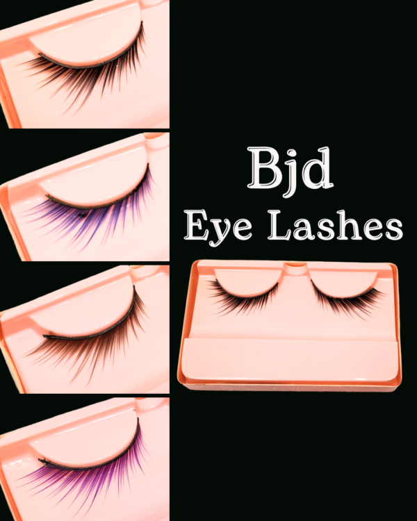 BJD Eyelash #201