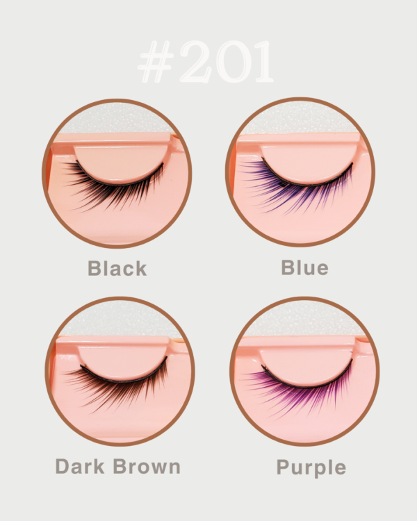 BJD Eyelash #201