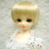Wig / 7-8 inch / Short Bob (Ivory #KB88)