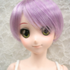 Wig / 8-9 inch / Short Bob (Lavender #60/K5M)