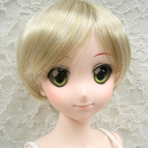 Wig / 8-9 inch / Short Bob (Lightgoldmix #GL26)