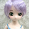 Wig / 8-9 inch / Short Bob (Lightpurple #K5)