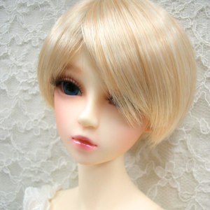 Wig / 8-9 inch / Short Bob (Marigoldmix #GL88)