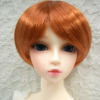 Wig / 8-9 inch / Short Bob (Rust #145T)