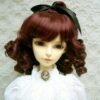 Wig / 8-9 inch / Ribbon Princess Curls (Wine #2/39M)