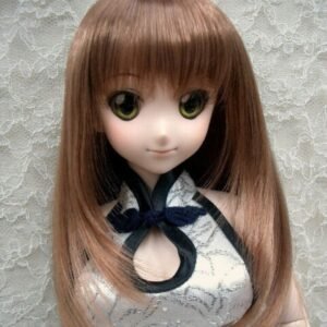 Wig / 8-9 inch / Medium Long Layer (Brown #27)