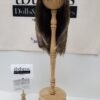 Wig / 8-9 inch / Medium Long Layer (Darkbrown-lightgold #8/613HL)