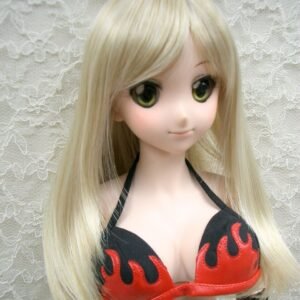 Wig / 8-9 inch / Medium Long Layer (Lightgoldmix #GL26)