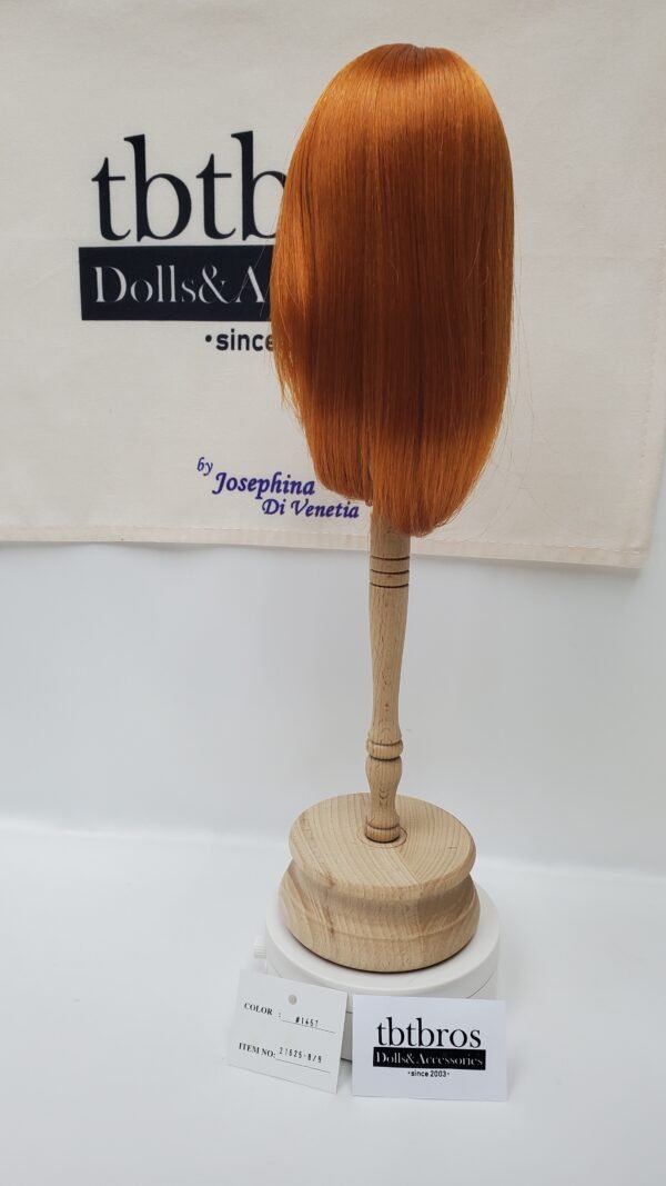 Wig / 8-9 inch / Medium Long Layer (Rust #145T)