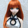 Wig / 8 inch / Medium Long Hair (Rust #145T)