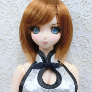 Wig / 8 inch / Short (Brown #27)