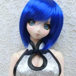 Wig / 8 inch / Short (Monaco Blue #K6)