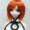 Wig / 8 inch / Short (Rust #145T)
