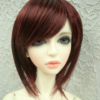 Wig / 8 inch / Short (Winemix #2/39M)