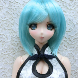 Wig / 8 inch / Short (Light Turquorise #BL010)