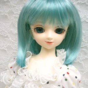 Wig / 7-8 inch / Long Bob (Blue #K19/K3)