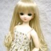 Wig / 7-8 inch / Long Hair Curly (Ivory #KB88)