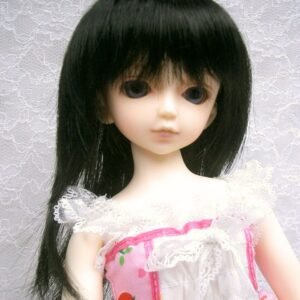 Wig / 7-8 inch / Gradation Layer (Black #2)