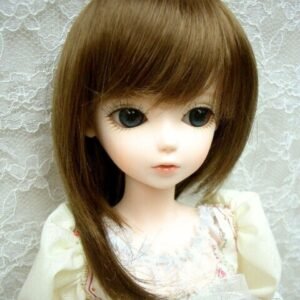 Wig / 7-8 inch / Gradation Layer (Chocobrown #12)