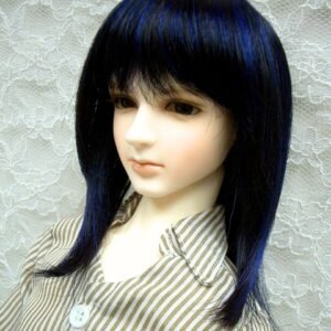 Wig / 7-8 inch / Gradation Layer (Darknavy #2/B7M)