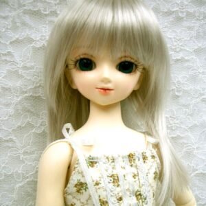 Wig / 7-8 inch / Gradation Layer (Grey #60)
