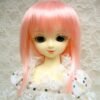 Wig / 7-8 inch / Gradation Layer (Pink #K1)