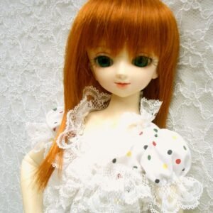 Wig / 7-8 inch / Gradation Layer (Rust #145T)