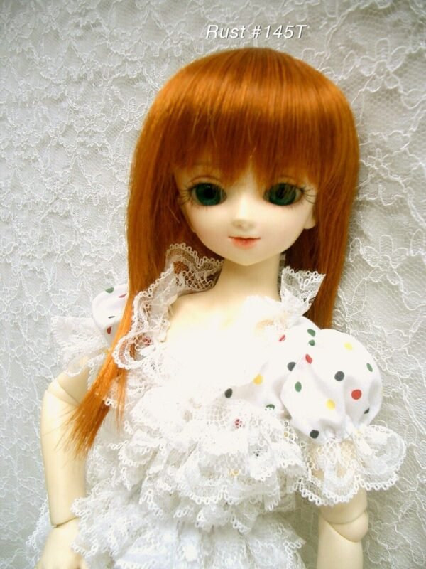 Wig / 7-8 inch / Gradation Layer (Rust #145T)