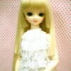 Wig / 7-8 inch / Princess-cut Long (Ivory #KB88)