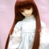 Wig / 7-8 inch / Princess-cut Long (Wine #39)