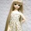 Wig / 7-8 inch / Long Straight (Lightgoldmix #GL26)
