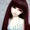 Wig / 7-8 inch / Long Straight (Winemix #2/39M)
