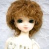 Wig / 7-8 inch / Short Wave (Brown #27)