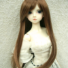 Wig / 8 inch / Long Layer (Chocobrown #12)