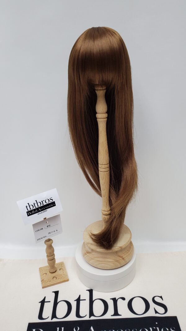 Wig / 8 inch / Long Layer (Chocobrown #12)