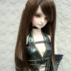 Wig / 8 inch / Long Layer (Darkbrownmix #2/28M)