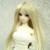 Wig / 8 inch / Long Layer (Ivory #KB88)