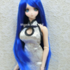 Wig / 8 inch / Long Layer (Monca blue #K6)