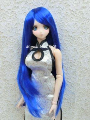 Wig / 8 inch / Long Layer (Monca blue #K6)