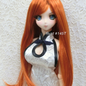 Wig / 8 inch / Long Layer (Rust #145T)