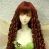 Wig / 8 inch / Spiral Curls (Carrotmix #2/135M)