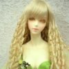 Wig / 8 inch / Spiral Curls (Ivory #KB88)