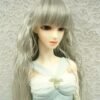 Wig / 8 inch / Medium Wave (Greymix #56/60T)