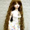 Wig / 8 inch / Long Wave (Chocobrown #12)