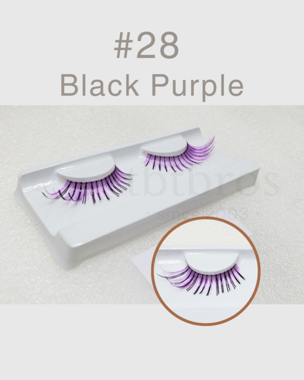 BJD Eyelash #28