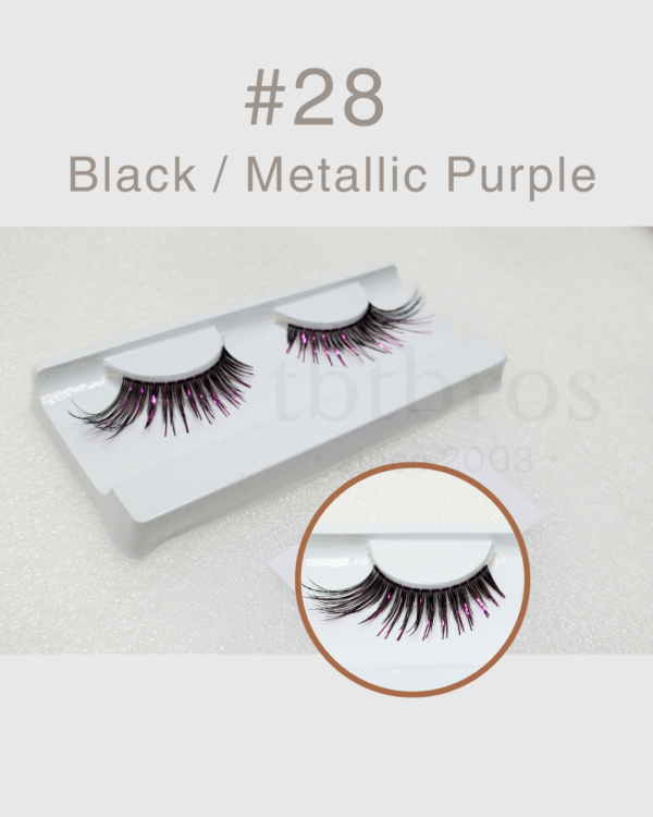 BJD Eyelash #28