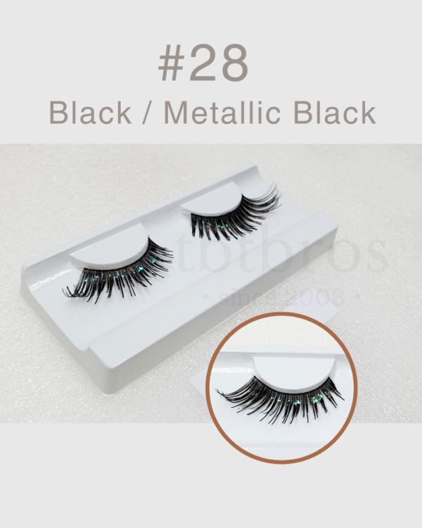 BJD Eyelash #28
