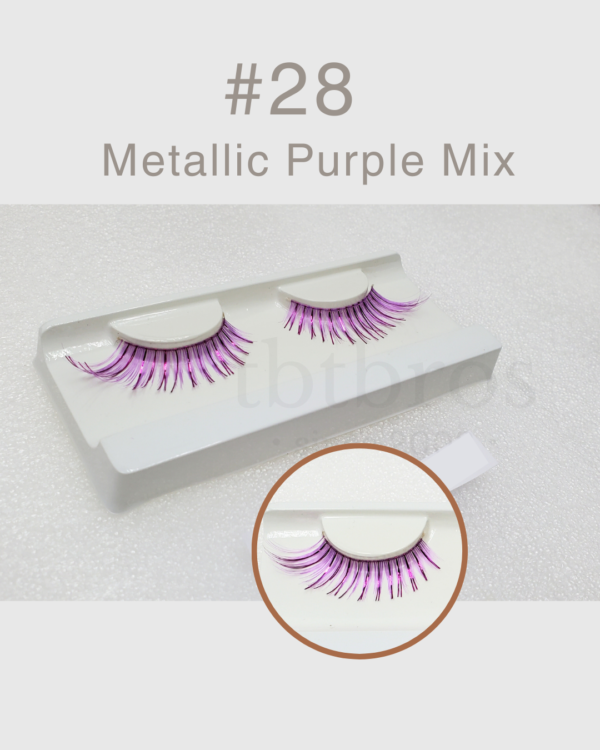 BJD Eyelash #28